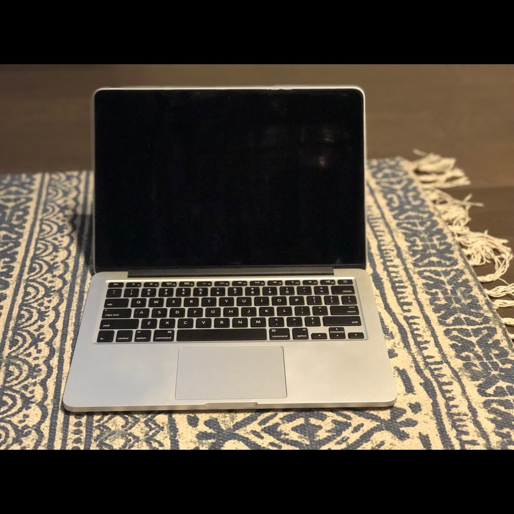 MacBook Pro Retina Display
